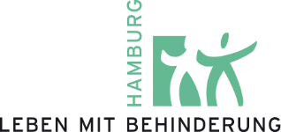 Partner Logo Leben mit Behinderung Hamburg